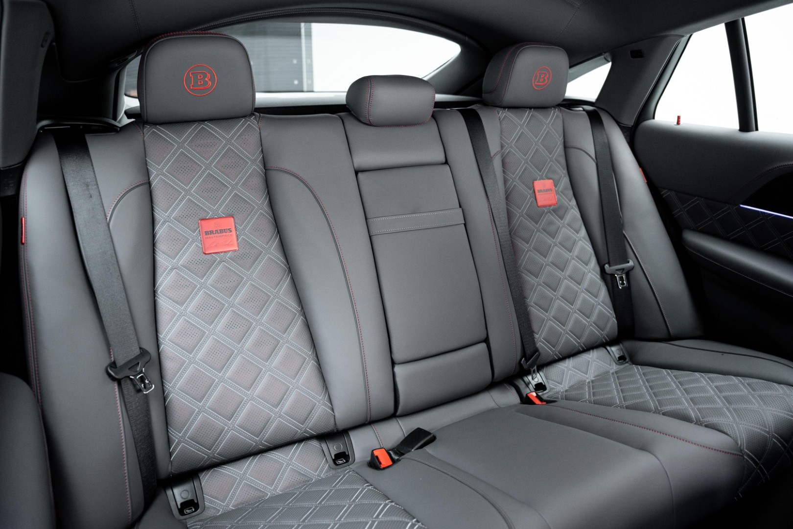 2022 BRABUS GLE 900 COUPE. ROCKET EDITION